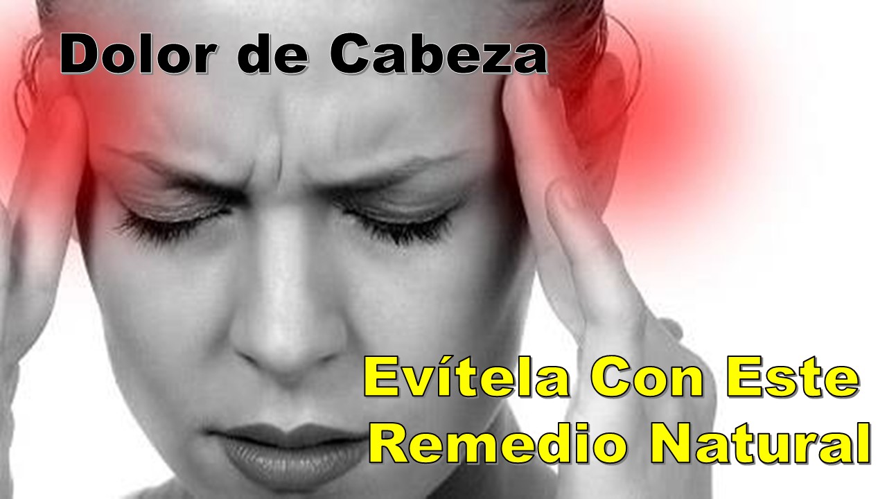 Combatir el Dolor de Cabeza